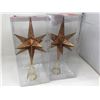 Image 1 : 14in Glitter Tree Topper (2)