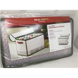 112 Count Ornament Storage