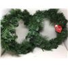 Image 1 : 2 x 26in Mixed Pine Wreath