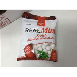 Case of Real Mint Scotch Mints