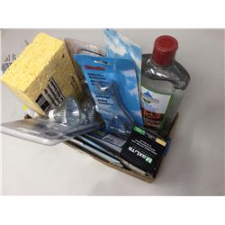 Lot of Assorted Houseware