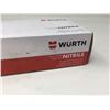 Image 2 : WurthHeavy Weight Nitrile Powder free Gloves (XL)