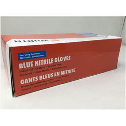 Wurth Blue Nitrile Gloves- Industrial Use (XXL) Powder Free