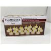 Image 1 : FlamelessLED Tea Lights