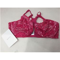 BramourLace Pink Bra (42DD)