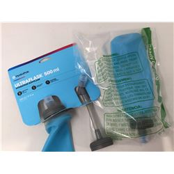 HydroPak UltraflaskHydration Softflasks