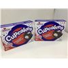 Image 1 : Hostess Cupcakes Chocolate (2 x 6)
