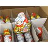 Image 1 : Case of Kinder Surprise Santas