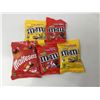 Image 1 : Assorted M&M Products