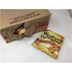 Case of Werthers Original Hard Candies