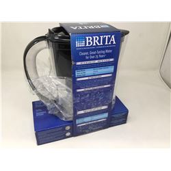 Brita Water Jug-Black