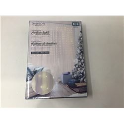 Danson Decor Indoor/Outdoor Curtain Lights