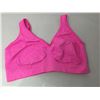 Image 1 : Pink Sports Bra- Large