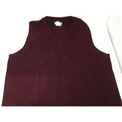 Classroom Uniforms (small) Burgandy