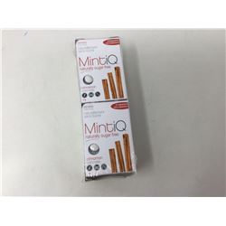 MintiQ Cinnamon Naturally Sugar Free Mints
