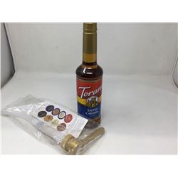 Torani Salted Caramel Syrup
