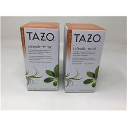 Tazo Refresh-mint (2 x 24)