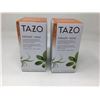 Image 1 : Tazo Refresh-mint (2 x 24)