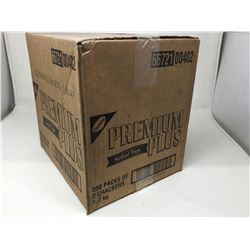 Case of Premium Plus Salted Tops Crackers