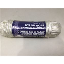 Nylon Rope Double Braided