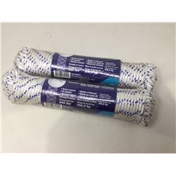 Braided Clothesline General Use (2 x 100ft)