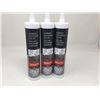 Image 1 : Aluminum Elastomeric Sealant (3 x 310ml)