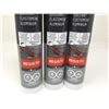 Image 2 : Aluminum Elastomeric Sealant (3 x 310ml)