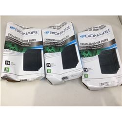 Bionaire Enhanced Odour Filters