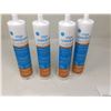 Image 1 : GE Max SpeedpaintIndoor/Outdoor Siliconized Acrylic (4 x 299ml)