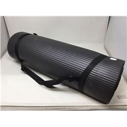 Excercise Mat and Carry Strap