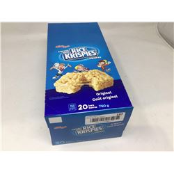 Rice Krispies Squares Original