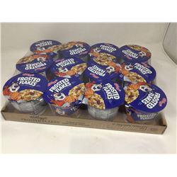 Kelloggs Frosted Flakes (12 x 55g)