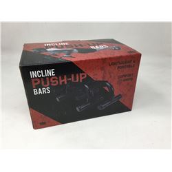 Incline Push-up Bars