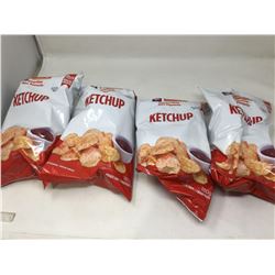 Circle K Favourites Ketchup Potato Chips (4 x 180g)