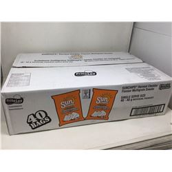 Sun Chips Harvest Cheddar (40 x 40g)
