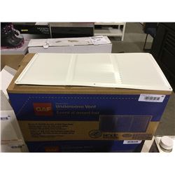 GAF Monster Flow Undereave Vent (65 sq in)