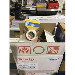 Case of 24 Cantech Carpet Tape (36mm x 4m)