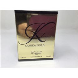 Kamika Gold Eau De Parfum100ml