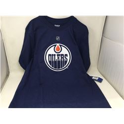 Oilers T-Shirt (L)