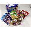 Image 1 : Lot of Assorted Snacks