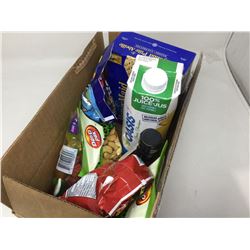 Assorted Groceries