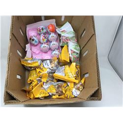 Lot of Asssorted Snacks