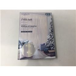 Indoor/Outdoor Curtain Lights LED