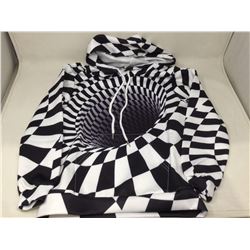 Graphic Hoodie- Small