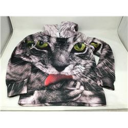 Kids Graphic Hoodie (130)