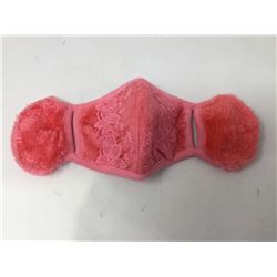 Fashion Mask- Pink (2)