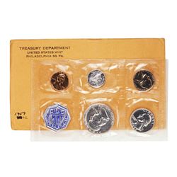 1959 (5) Coin Proof Set in Envelope