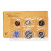 Image 1 : 1959 (5) Coin Proof Set in Envelope