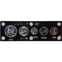 1958 (5) Coin Proof Set