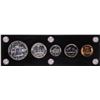 Image 2 : 1958 (5) Coin Proof Set